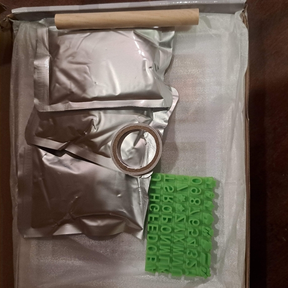 DIY Keepsake and Frame Kit - Picture 9 of 9